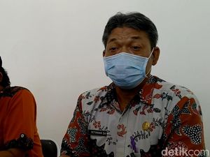 ASN Pemkab Pekalongan yang Positif Corona Ternyata Kepala Dinas PU ASN Pemkab Pekalongan yang Positif Corona Ternyata Kepala Dinas PU