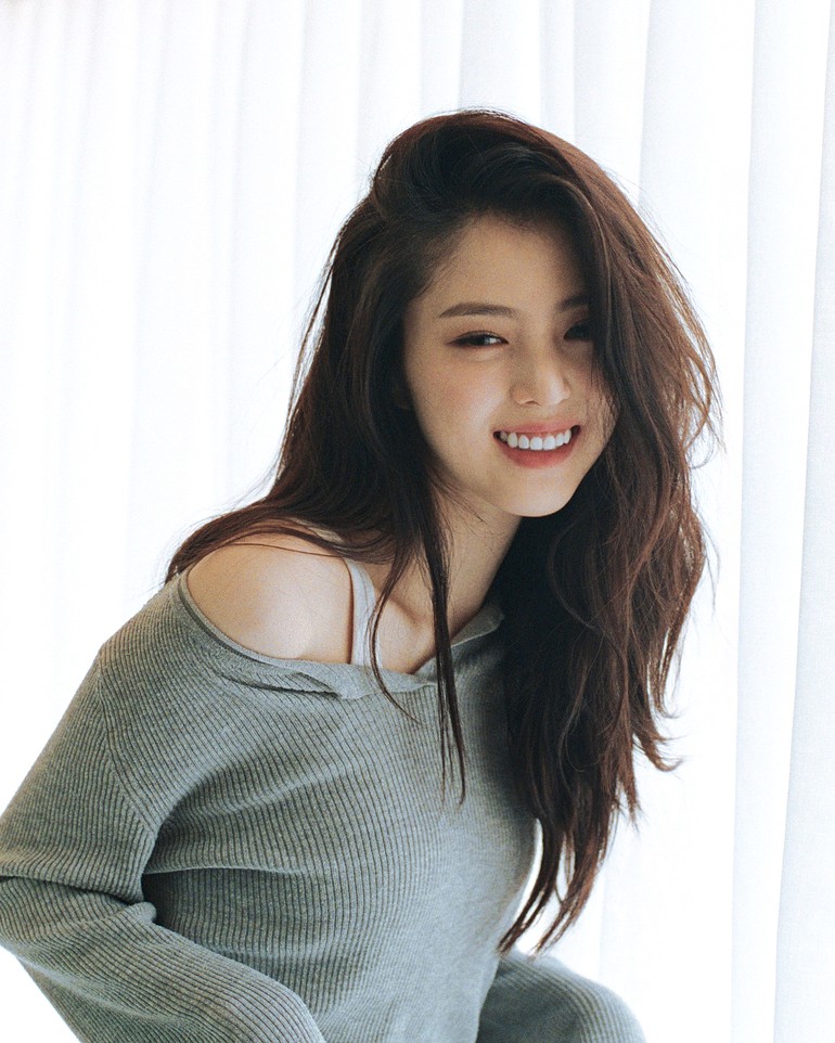 Cantiknya Han So Hee, Pemeran Pelakor yang IG-nya Dilabrak Netizen Indonesi...