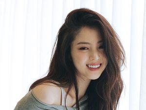 Gambar Buatan Han So Hee Bikin Fans Khawatir Setelah Alami Kecelakaan Gambar Buatan Han So Hee Bikin Fans Khawatir Setelah Alami Kecelakaan