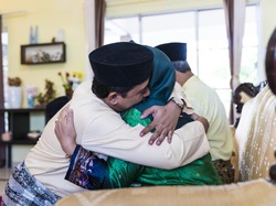 Simak! Aturan Halal Bihalal Saat Idul Fitri di Masa Pandemi