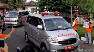 Warga Sambut Kehadiran Tenaga Medis di Tempat Singgah Yogya