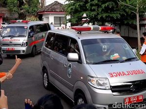 Warga Sambut Kehadiran Tenaga Medis di Tempat Singgah Yogya