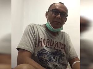 Cerita Wabup Tana Toraja Usir Bosan Saat Kena Corona: 1,5 Jam di Kamar Mandi Cerita Wabup Tana Toraja Usir Bosan Saat Kena Corona: 1,5 Jam di Kamar Mandi