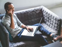 Tips WFH Aman dari Kejahatan Siber saat PSBB Total