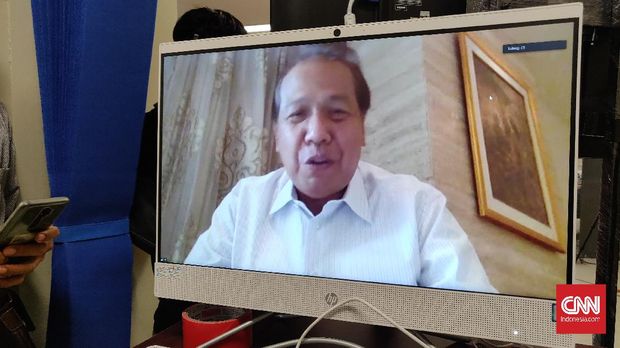 ICU Negative Pressure dari CT Corp Siap Digunakan di RS Unair