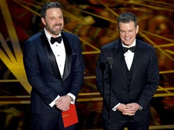 Ben Affleck-Matt Damon Gelar Turnamen Judi Kumpulkan Dana untuk Tenaga Medis