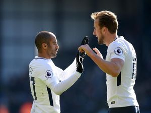 Dear Harry Kane, Lucas Moura Masih Ingin Main Bareng Nih