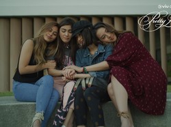 Cerita Valerie Thomas Jadi Cewek Keras Kepala, Shindy Huang Eksentrik