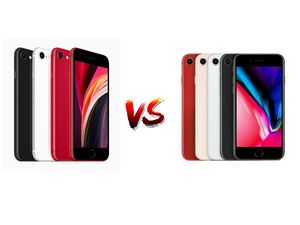 iPhone SE vs iPhone 8, Serupa Tapi Tak Sama iPhone SE vs iPhone 8, Serupa Tapi Tak Sama