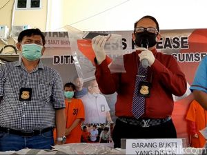 Rekayasa Gagal Babysitter Minta Tebusan Rp 200 Juta