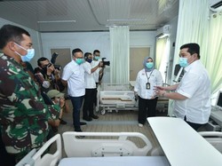 Laboratorium RS Pertamina Jaya Siap Tes Pasien COVID-19