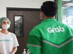 Tips Aman Pesan Makanan Via Ojol Saat COVID-19
