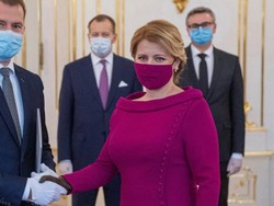 Apakah Virus Corona Akan Membuat Kebiasaan Jabat Tangan Punah?