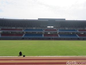 Kantornya Digeledah KPK soal Stadion Mandala Krida, Kepala BPO DIY Buka Suara Kantornya Digeledah KPK soal Stadion Mandala Krida, Kepala BPO DIY Buka Suara