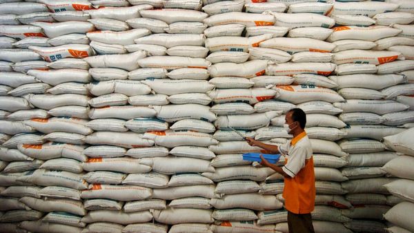 Sepekan Jelang Ramadhan, Harga Beras Merangkak Naik