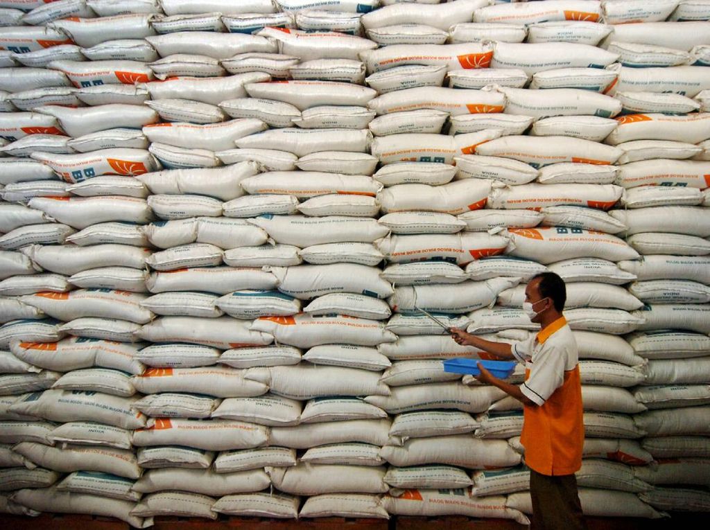 Sepekan Jelang Ramadhan, Harga Beras Merangkak Naik Sepekan Jelang Ramadhan, Harga Beras Merangkak Naik