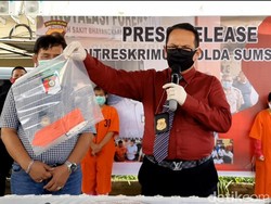 Terungkap! Kasus Babysitter Disekap di Palembang Ternyata Cuma Rekayasa