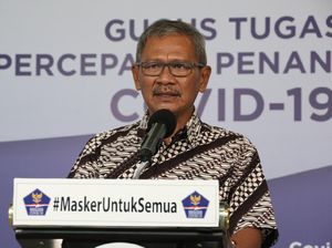 Pernyataan Lengkap Pemerintah soal 7.135 Positif Corona, 842 Pasien Sembuh Pernyataan Lengkap Pemerintah soal 7.135 Positif Corona, 842 Pasien Sembuh