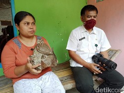 Pria di Blitar Temukan Mahkota Logam Usai Istrinya Mimpi Dikerubungi Ular