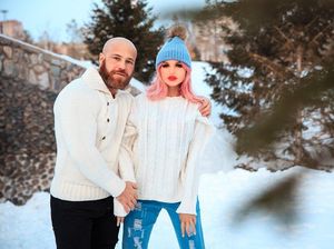 Foto: Selebgram yang Akan Menikahi Boneka Seks Setelah Corona Berakhir