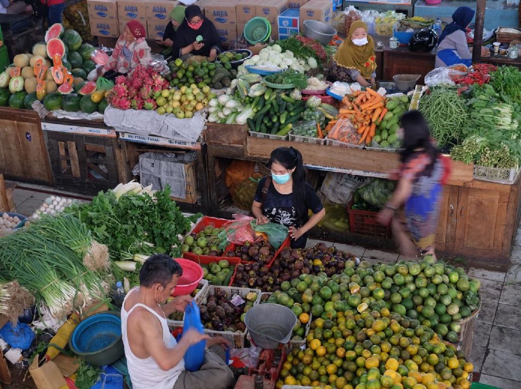 Duh! Distribusi Pangan Terganggu oleh Corona Duh! Distribusi Pangan Terganggu oleh Corona