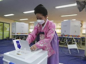 Selain Indonesia, Negara-negara Ini Juga Gelar Pemilu saat Pandemi