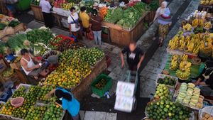 Stok Pangan di Jateng Aman Hingga Ramadhan