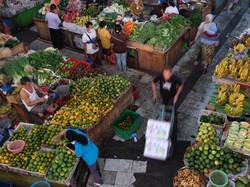 Ramadhan Sebentar Lagi, Pasokan Pangan Aman Nggak Nih?