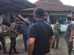 Meresahkan Warga, 6 Anak Punk Diciduk Satpol PP Sumedang