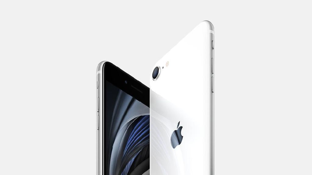 iPhone SE, Ponsel Anyar Apple Harga Rp 6 Jutaan