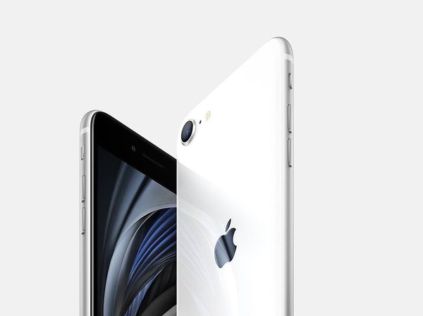 iPhone SE, Ponsel Anyar Apple Harga Rp 6 Jutaan