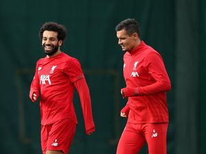 Bromance di Liverpool, Salah dan Lovren yang Suka Ngelawak