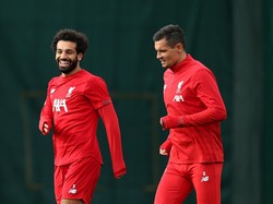 Bromance di Liverpool, Salah dan Lovren yang Suka Ngelawak