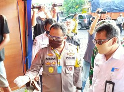 Antisipasi Antrean, Terminal Sritanjung Dijadikan Bufferzone Tiket Online