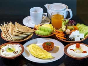 5 Makanan Sahur agar Kuat Puasa Seharian 5 Makanan Sahur agar Kuat Puasa Seharian