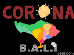 Pemprov Klaim Bali Tak Masuk Zona untuk PPKM Darurat