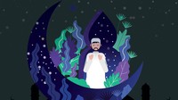 Adab Berdoa 5: Hindari Kalimat Bersajak dan Lebay