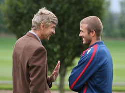 Mengingat David Beckham Berseragam Arsenal