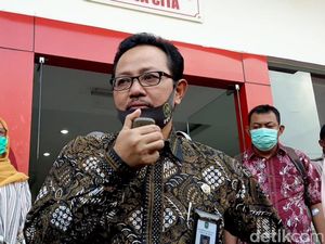 Tenaga Medis Disambut Meriah di Rumah Singgah, Wakil Walkot Yogya Menangis Tenaga Medis Disambut Meriah di Rumah Singgah, Wakil Walkot Yogya Menangis