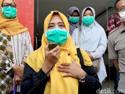 Cerita Tenaga Medis di Yogya: Tak Pulang Demi Lindungi Keluarga