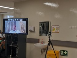 Didukung CT Corp, ICU RSKI Unair Siap Digunakan