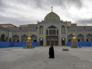 Jelang Ramadhan, Masjid-masjid Ini Sepi Imbas Corona Jelang Ramadhan, Masjid-masjid Ini Sepi Imbas Corona