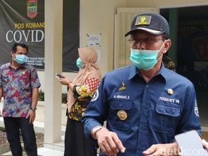 Ciamis Kumpulkan Rp 623 Juta dari Zakat Profesi PNS untuk Tangani Corona