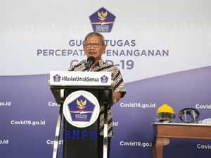 Pemerintah Sudah Periksa 46.173 Orang Terkait Corona Per 21 April