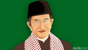 Multi Fungsi Masjid di AS