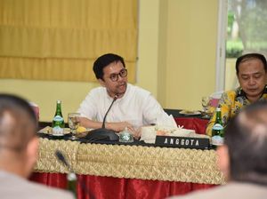 Anggota Komisi III DPR Dukung Menkum HAM Bongkar Pungli Asimilasi Napi