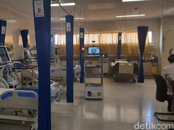 2 RS Rujukan Pasien Corona di Surabaya Siap Jalani New Normal