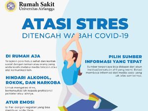 Selain Diedukasi, Pasien Corona Juga Diberi Wi-Fi Gratis Biar Nggak Bosan