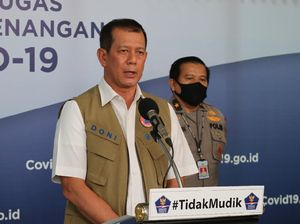 Pemerintah Ungkap Penyebab Kasus Positif Corona di Jatim Meningkat Pemerintah Ungkap Penyebab Kasus Positif Corona di Jatim Meningkat