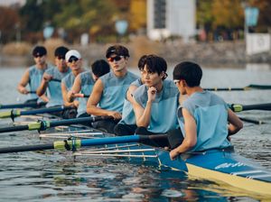 Curhat Lee Min Ho yang Kesulitan Riset untuk The King: Eternal Monarch Curhat Lee Min Ho yang Kesulitan Riset untuk The King: Eternal Monarch